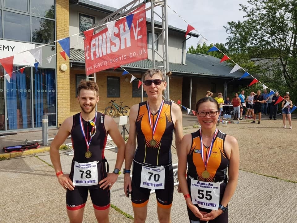 Triathlon: Strong debut for Cadney-Moon in Cranbrook